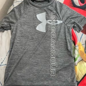 Under armour (1 A&F)  boys bundle all youth small or 7/8